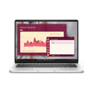 מחשב נייד Dell Pro 14 PC14250 LT-RD33-16924 14" Intel Core Ultra 7 255U / 16GB RAM / 512GB SSD / Windows 11 Pro