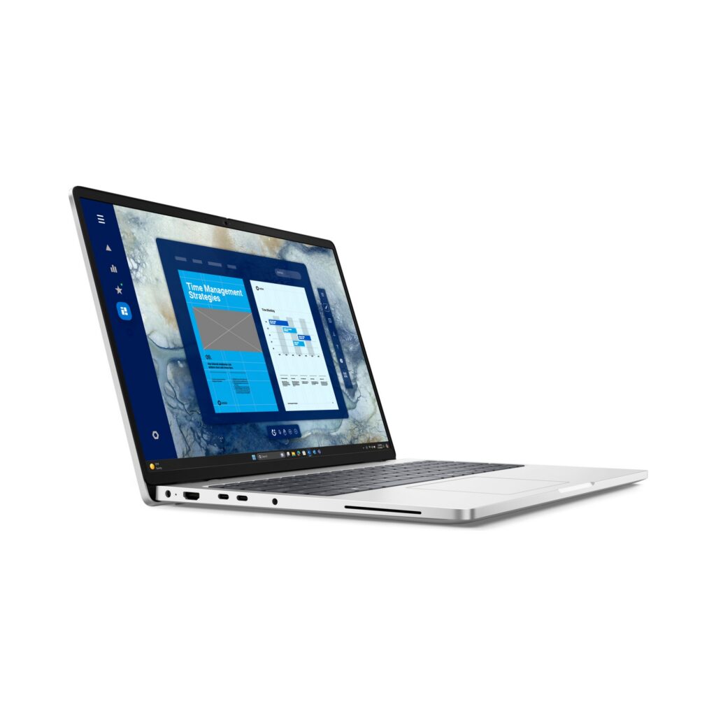 מחשב נייד Dell Pro 16 PC16250 LT-RD33-16928 16 אינץ' Intel Core Ultra 7 255U / 16GB RAM / 512GB SSD / Windows 11 Pro