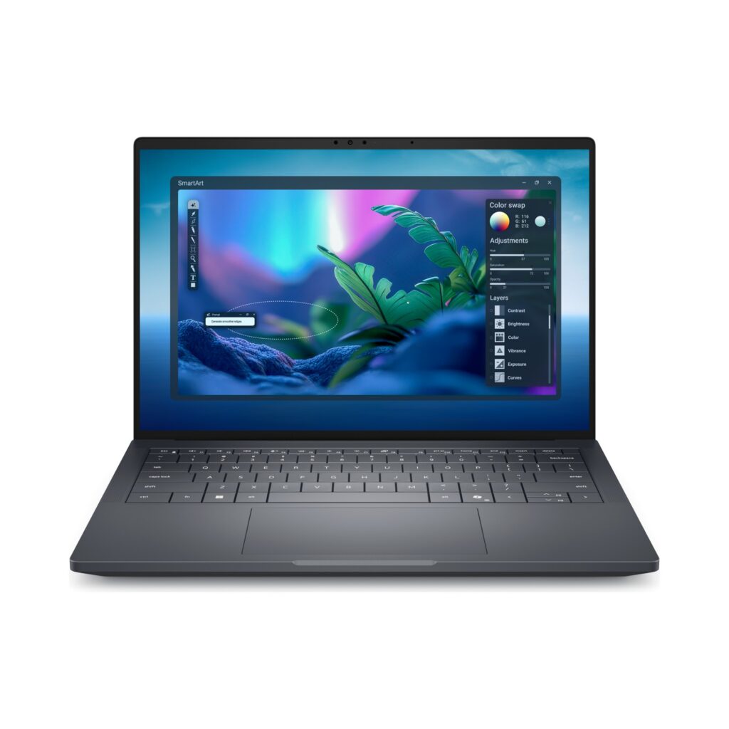 מחשב נייד Dell Pro Max 14 Premium MA14250 PM-RD33-16493 14" Intel Core Ultra 7 265H / 32GB RAM / 1TB SSD / Windows 11 Pro