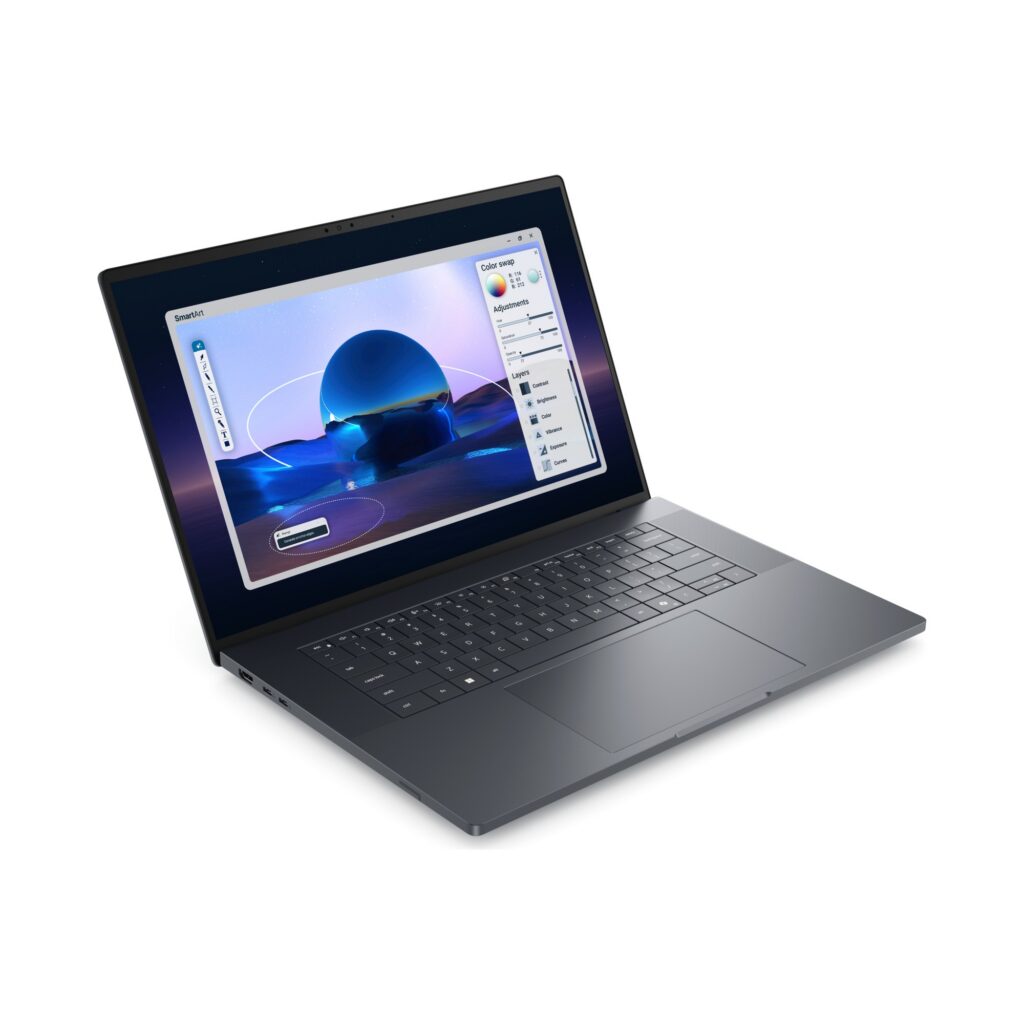 מחשב נייד Dell Pro Max 16 Premium MA16250 16" Intel Core Ultra 7 265H / 64GB RAM / 1TB SSD / NVIDIA RTX PRO 2000 / Windows 11 Pro