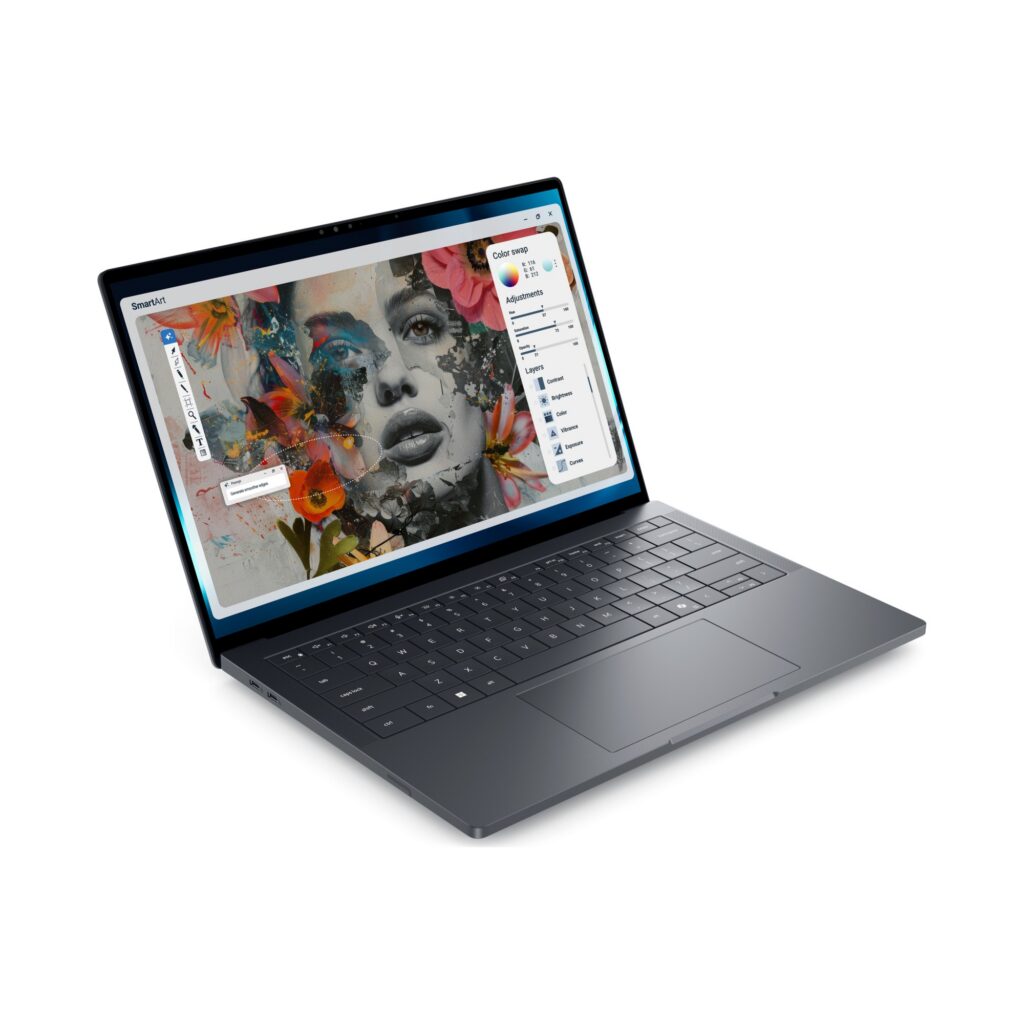 מחשב נייד Dell Pro Precision 7 14 PW714260 14" Intel Core Ultra 9 386H vPro / NVIDIA RTX PRO 2000 / 64GB RAM / 1TB SSD / Windows 11 Pro
