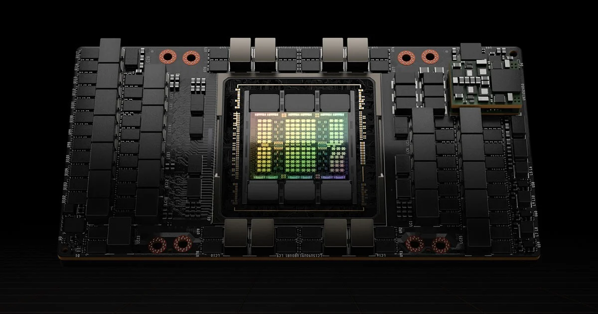H100 SXM בקירור נוזלי – Lenovo SR780a V3