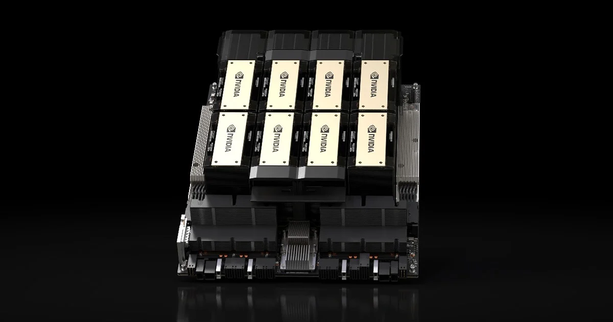 NVIDIA HGX H200