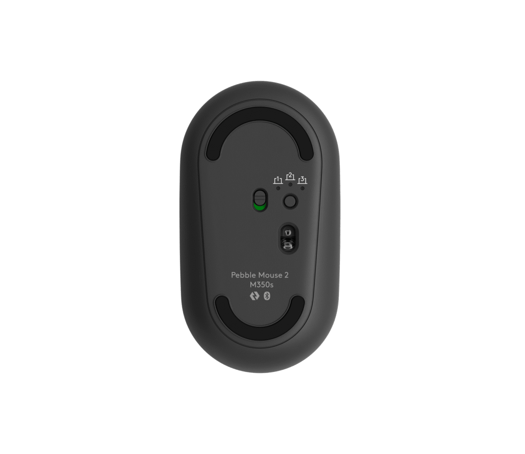 מקלדת Logitech Pebble 2 Combo – גרפיט טונאלי (אנגלית)