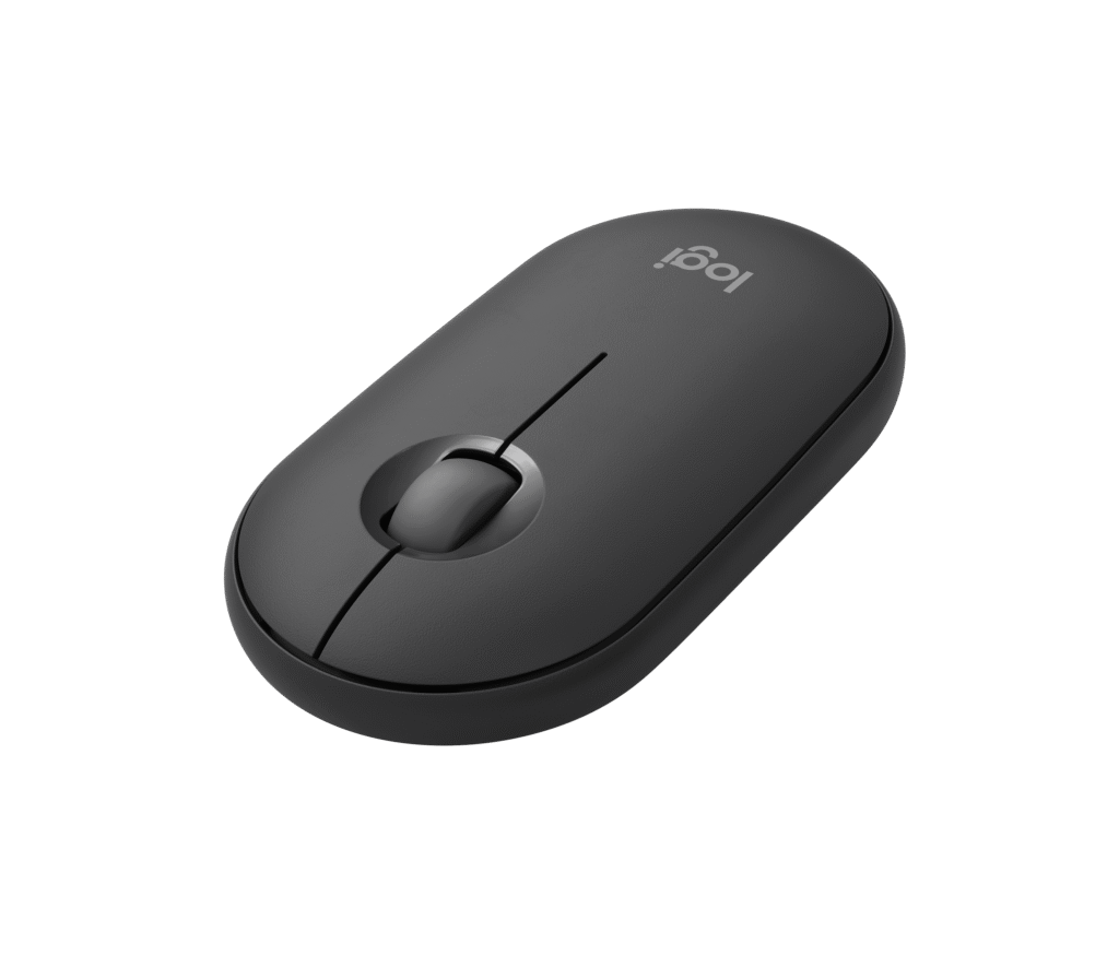 עכבר Logitech M350s – גרפיט