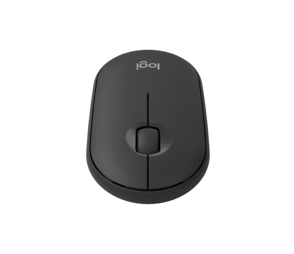 עכבר Logitech M350s – גרפיט