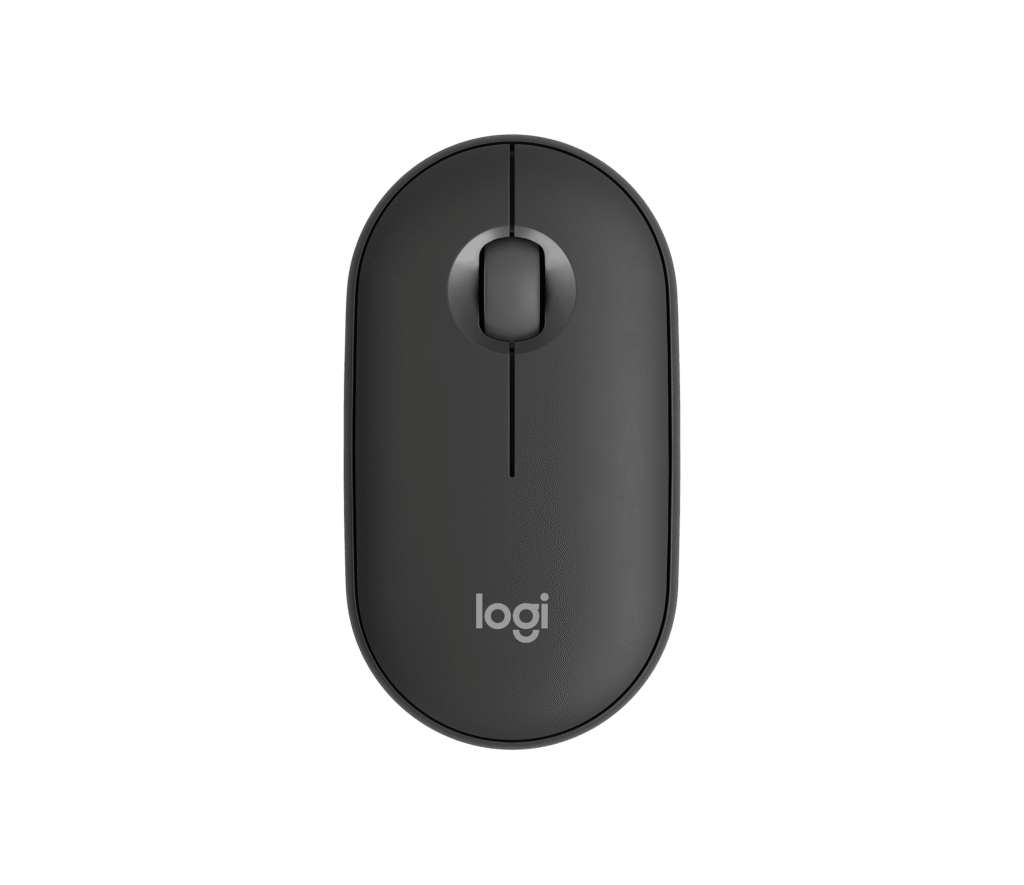 עכבר Logitech M350s – גרפיט