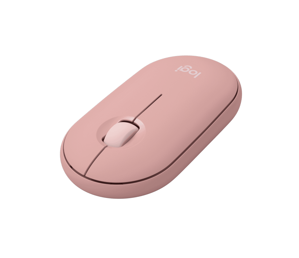 עכבר Logitech M350s – Tonal Rose