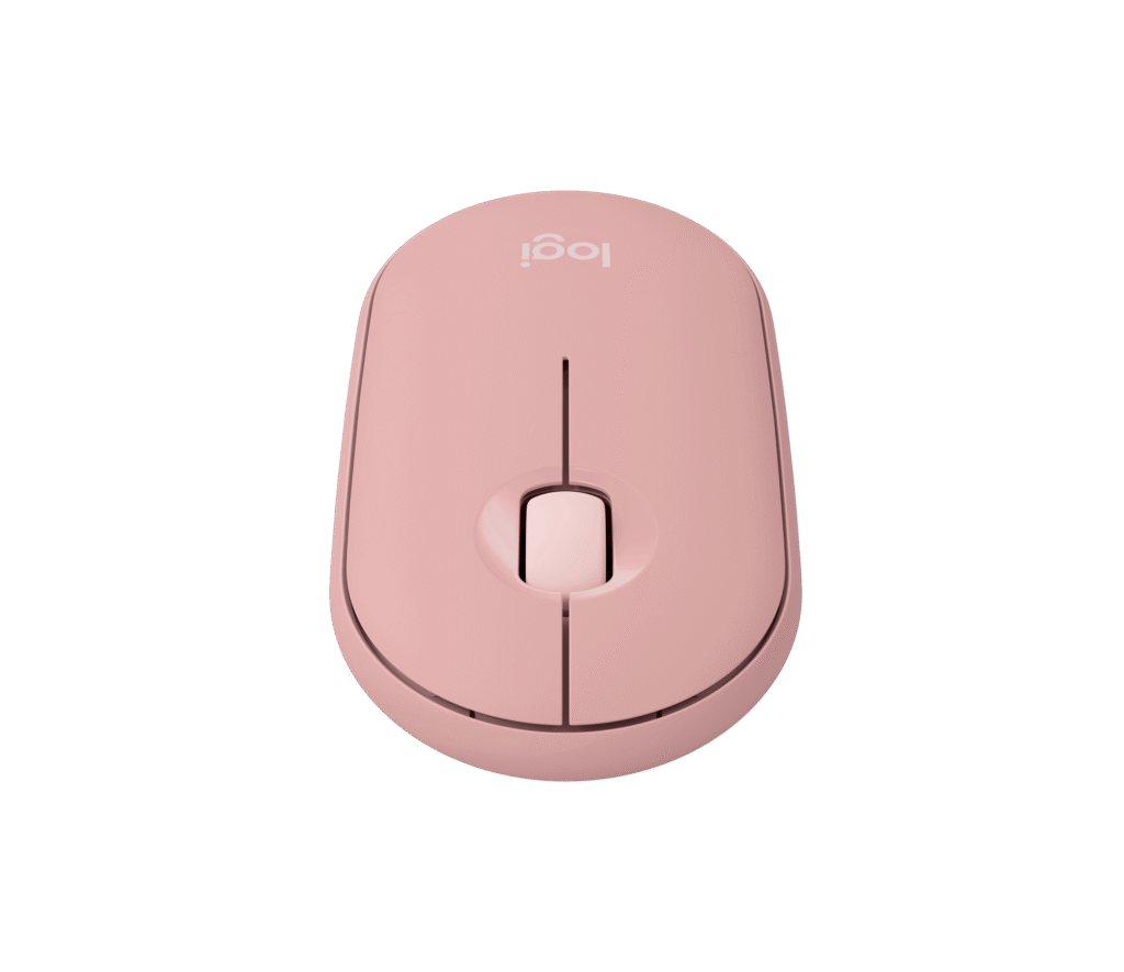 עכבר Logitech M350s – Tonal Rose