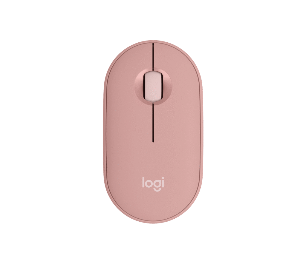 עכבר Logitech M350s – Tonal Rose