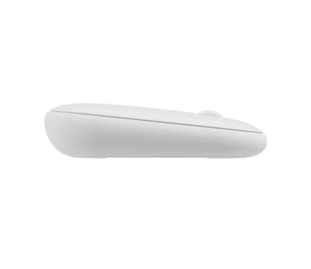 עכבר Logitech Pebble Mouse 2 M350s – לבן טונאלי