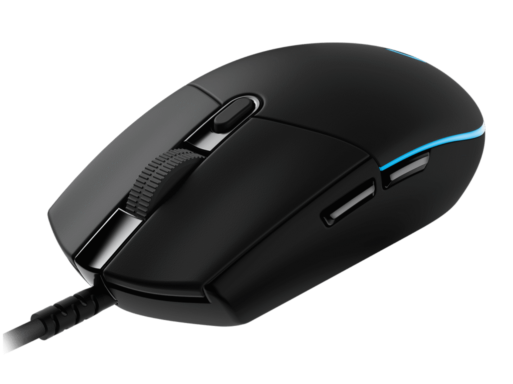 עכבר Logitech PRO – שחור