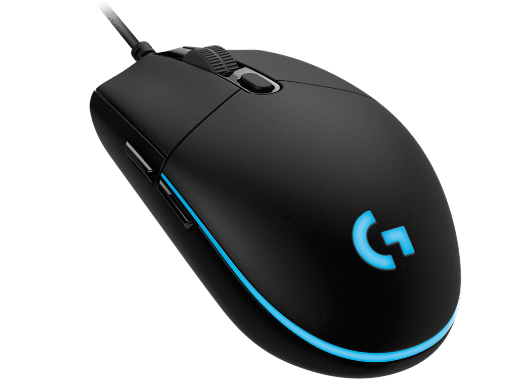 עכבר Logitech PRO – שחור