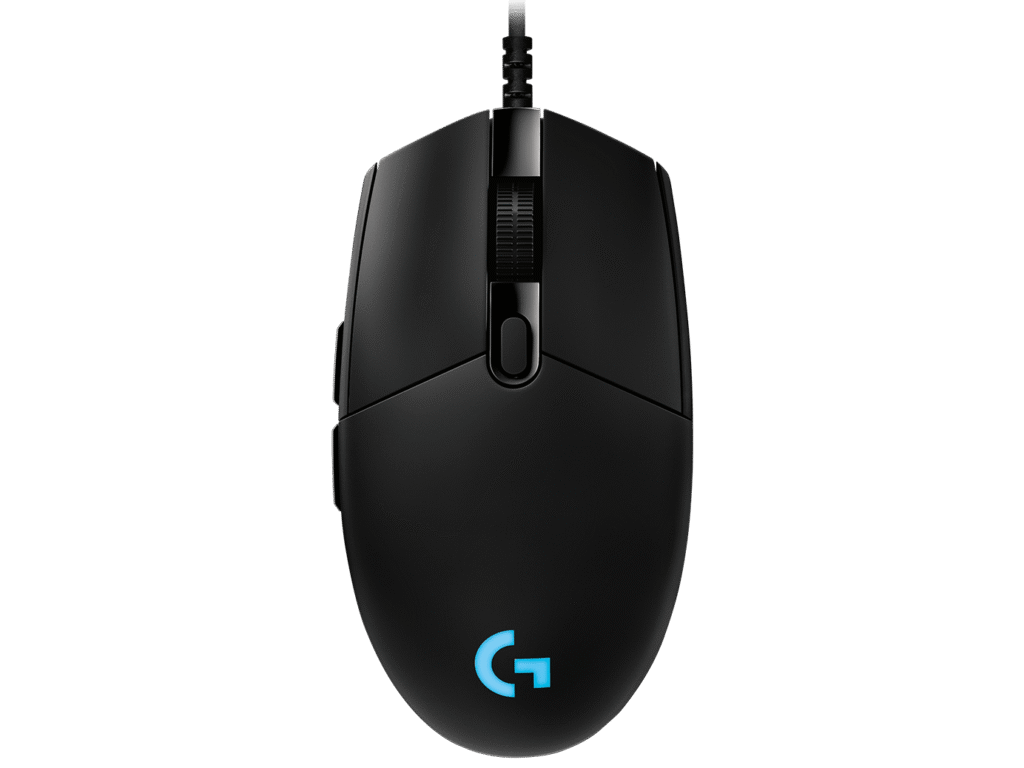 עכבר Logitech PRO – שחור