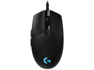 עכבר Logitech PRO – שחור