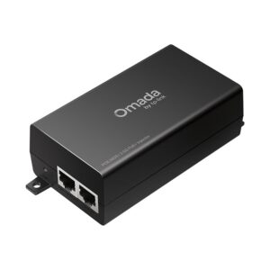 מזרק מתח OMADA POE260S Omada 2.5G PoE+ Injector Adapter