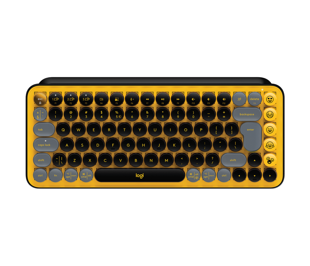 מקלדת Logitech POP Keys – פריסה אנגלית