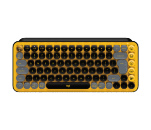 מקלדת Logitech POP Keys – פריסה אנגלית