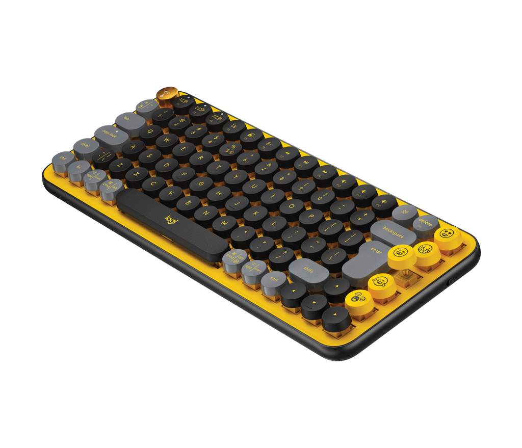 מקלדת Logitech POP Keys – פריסה אנגלית
