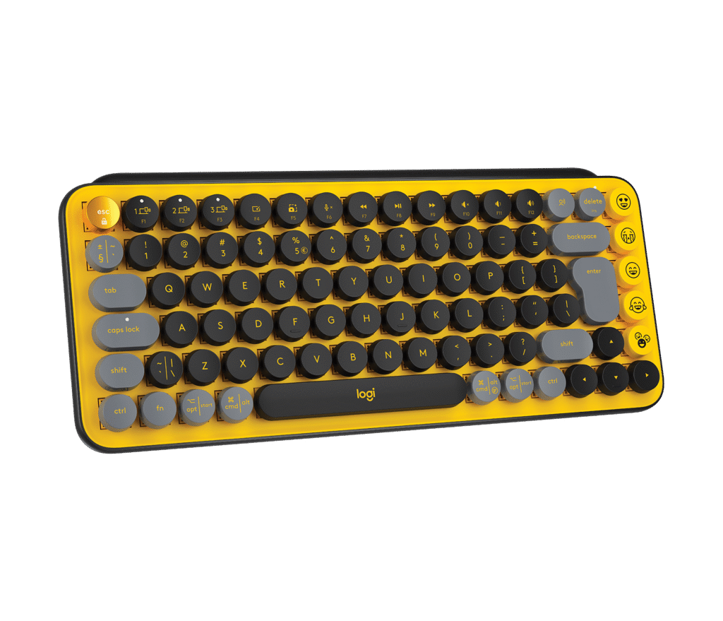 מקלדת Logitech POP Keys – פריסה אנגלית
