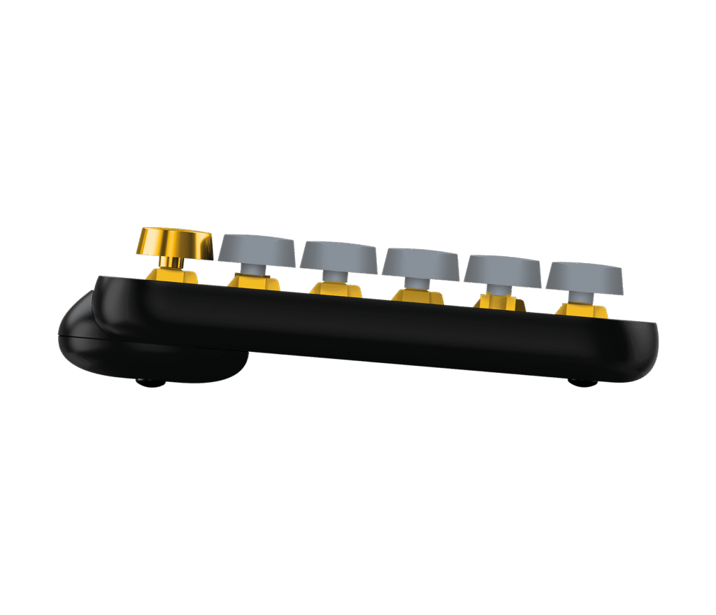 מקלדת Logitech POP Keys – פריסה אנגלית