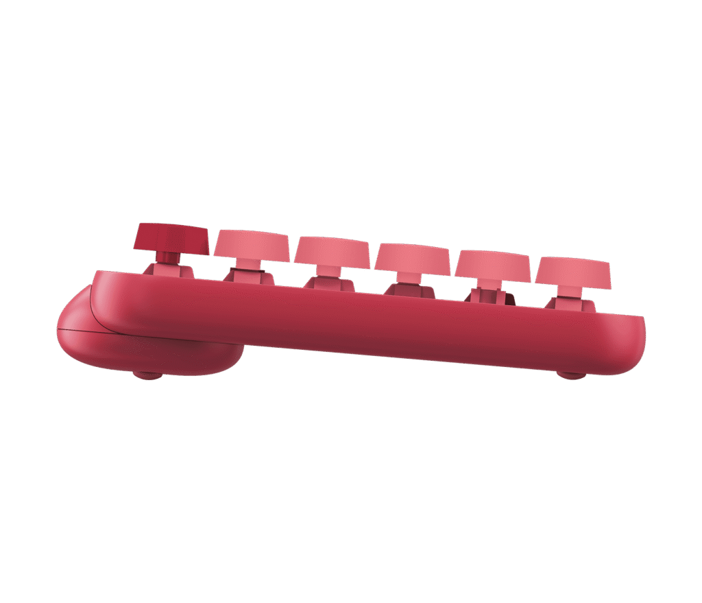 מקלדת Logitech POP Keys – Heartbreaker – אנגלית (QWERTY)