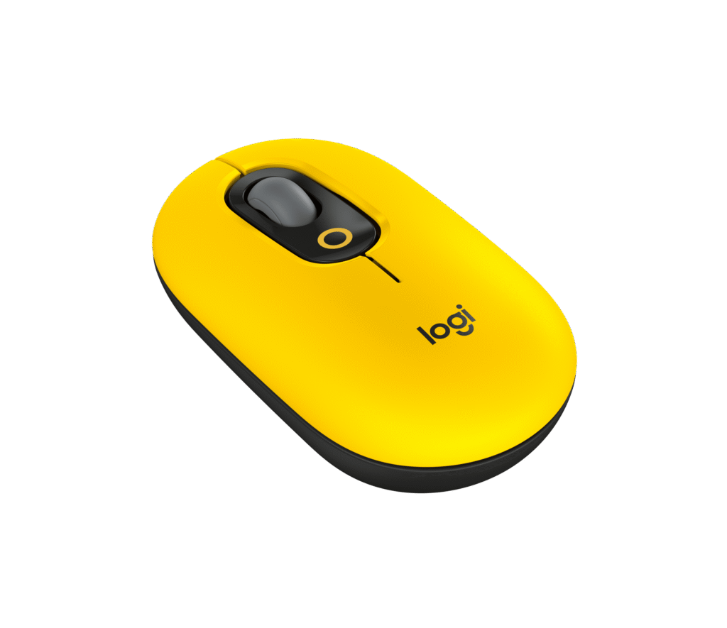 עכבר Logitech POP Mouse – Blast