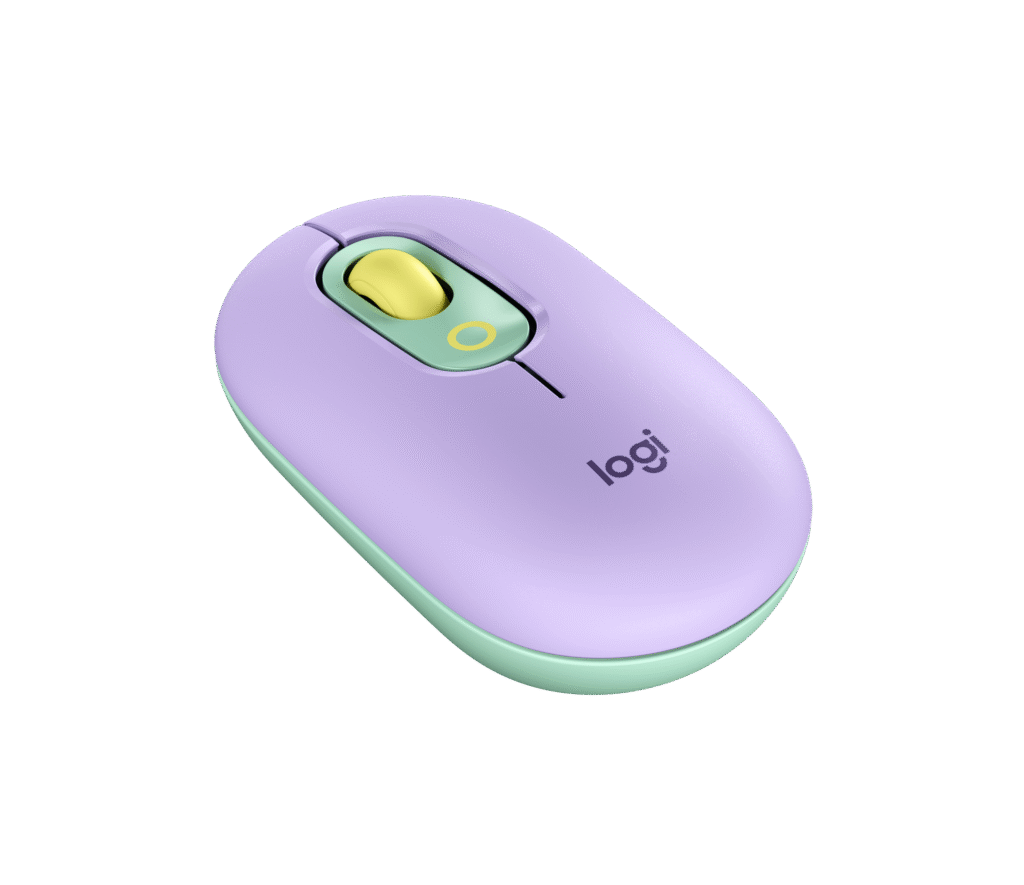 עכבר Logitech POP Mouse – Daydream