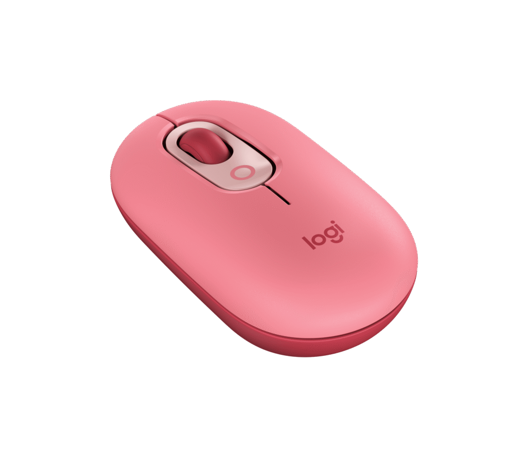 עכבר Logitech POP Mouse – Heartbreaker