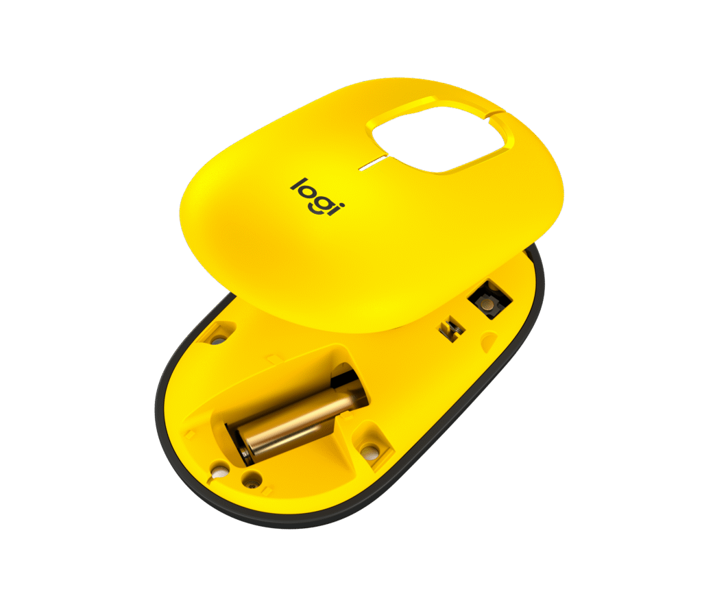 עכבר Logitech POP Mouse – Blast