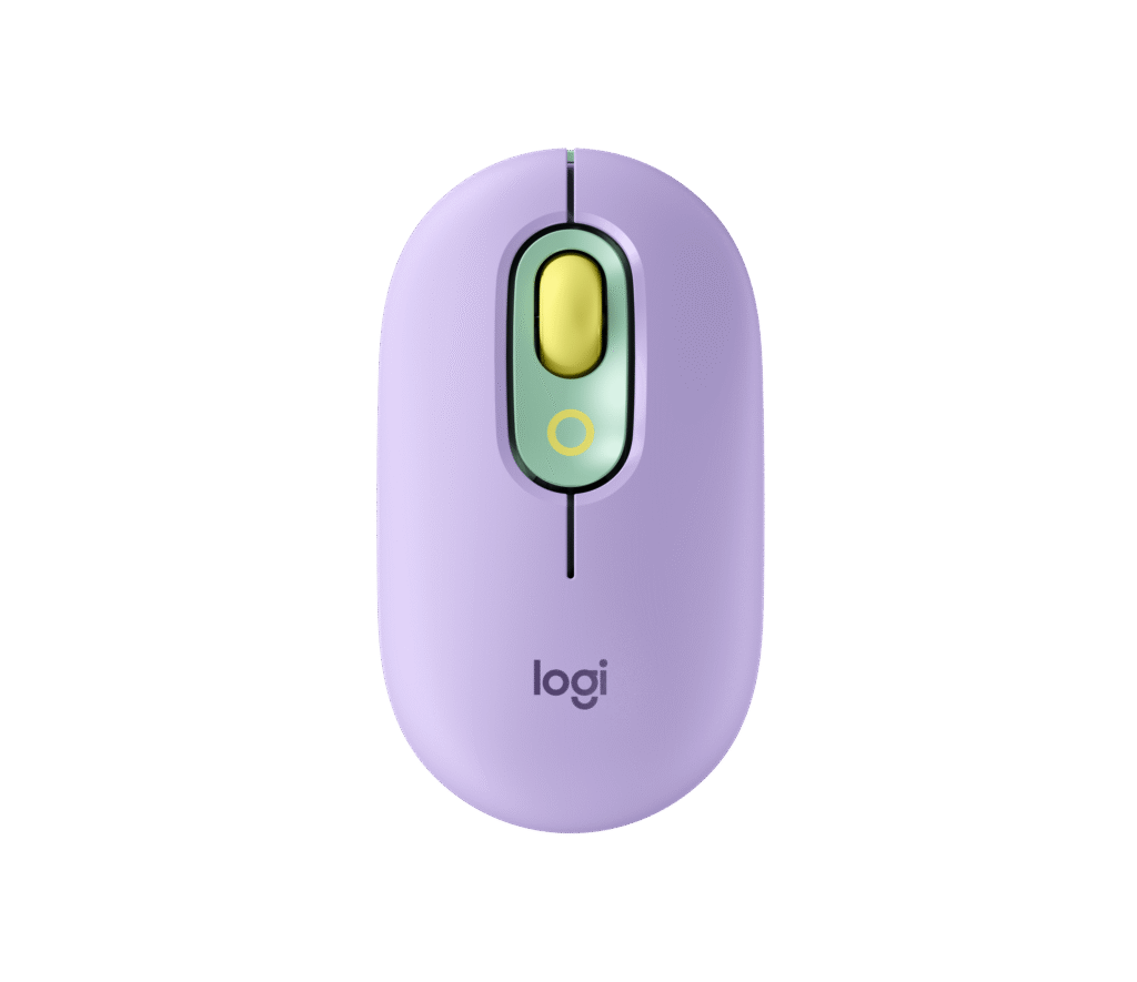 עכבר Logitech POP Mouse – Daydream