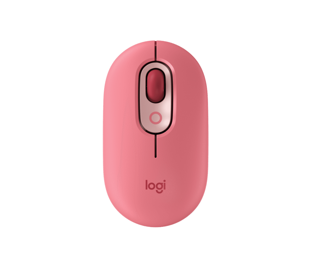 עכבר Logitech POP Mouse – Heartbreaker