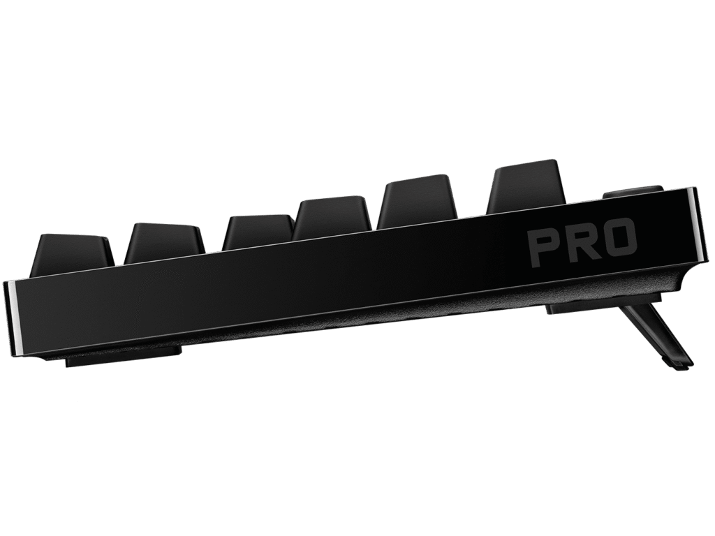 מקלדת Logitech PRO – שחור