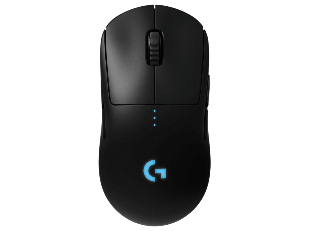 עכבר Logitech PRO – שחור