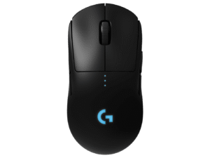 עכבר Logitech PRO – שחור