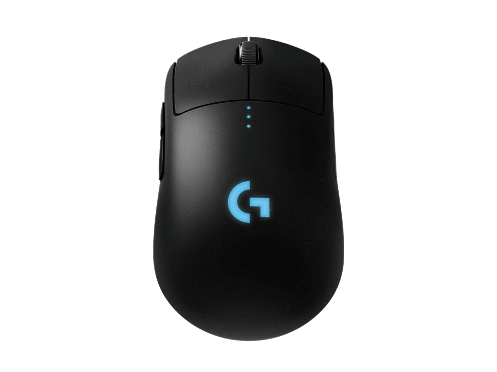 עכבר Logitech PRO – שחור