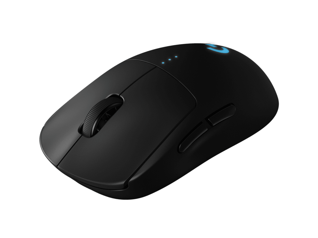 עכבר Logitech PRO – שחור