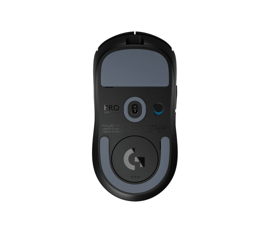 עכבר Logitech PRO X SUPERLIGHT 2 – שחור