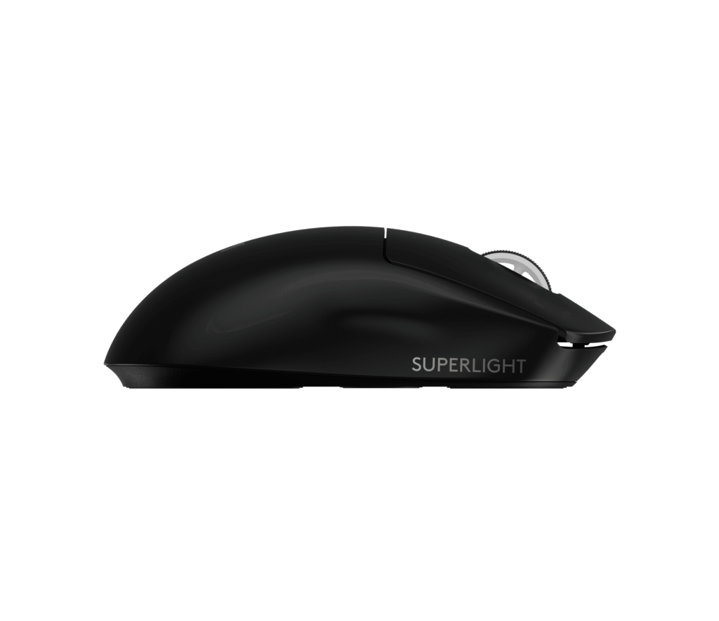 עכבר Logitech PRO X SUPERLIGHT 2 – שחור