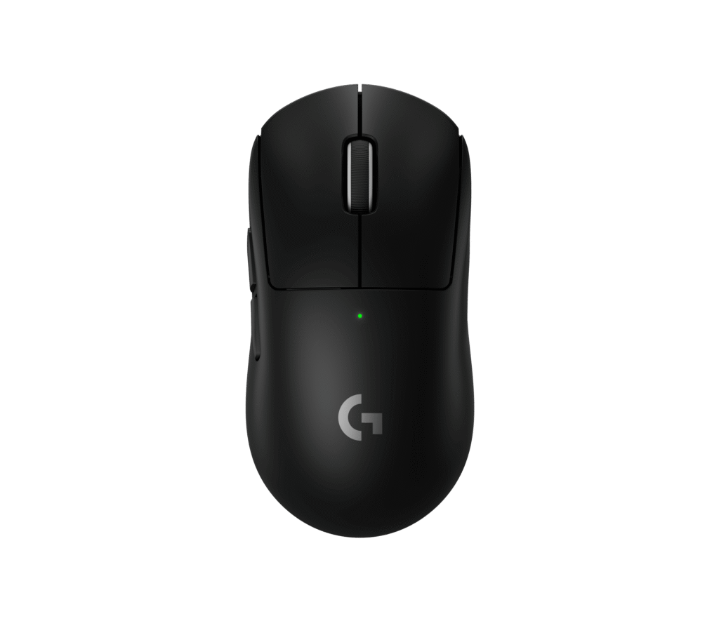 עכבר Logitech PRO X SUPERLIGHT 2 – שחור