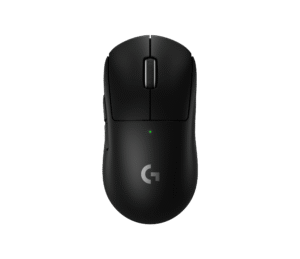 עכבר Logitech PRO X SUPERLIGHT 2 – שחור