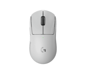 עכבר Logitech PRO X SUPERLIGHT 2 – לבן