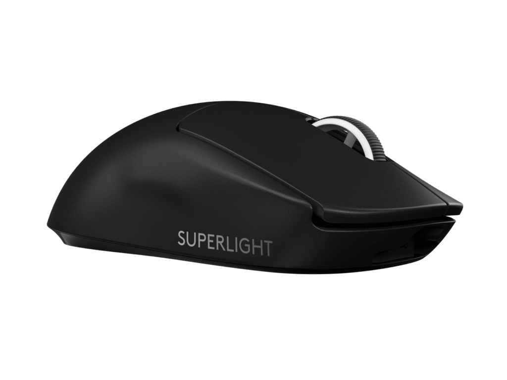 עכבר Logitech PRO X SUPERLIGHT – שחור