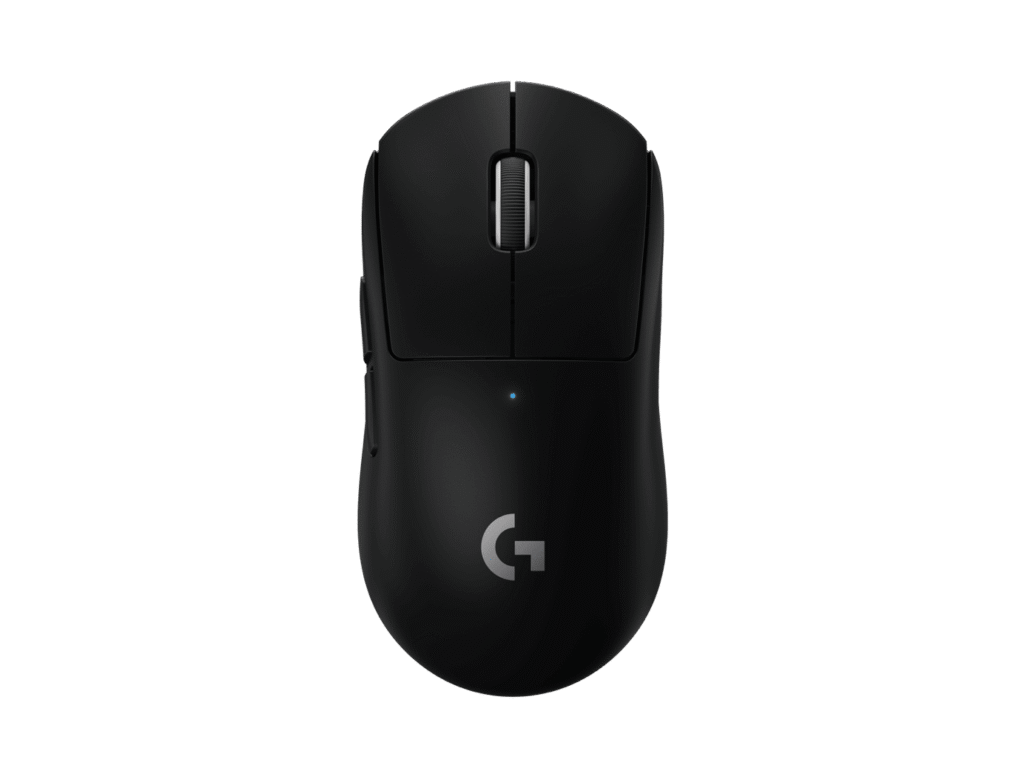 עכבר Logitech PRO X SUPERLIGHT – שחור