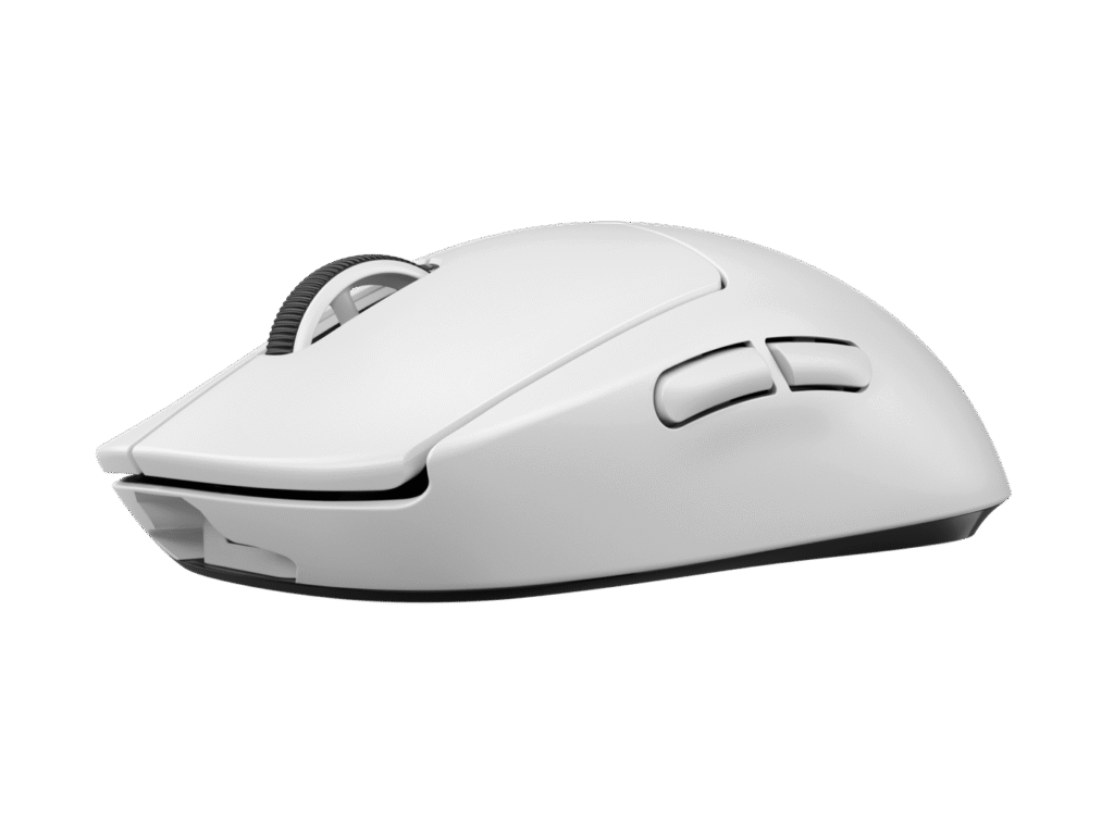 עכבר Logitech PRO X SUPERLIGHT – לבן