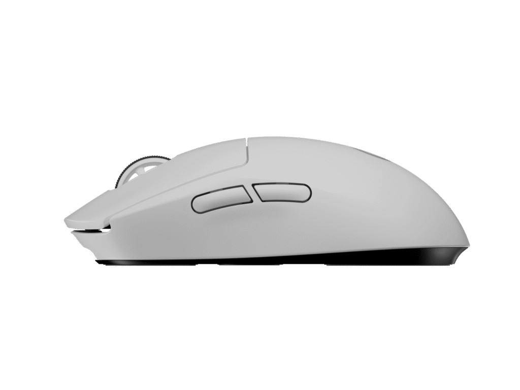 עכבר Logitech PRO X SUPERLIGHT – לבן