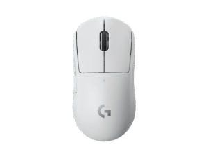 עכבר Logitech PRO X SUPERLIGHT – לבן