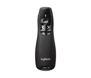 עכבר מצגות אלחוטי LOGITECH R400