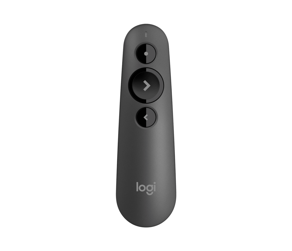 עכבר מצגות אלחוטי LOGITECH R500S שחור