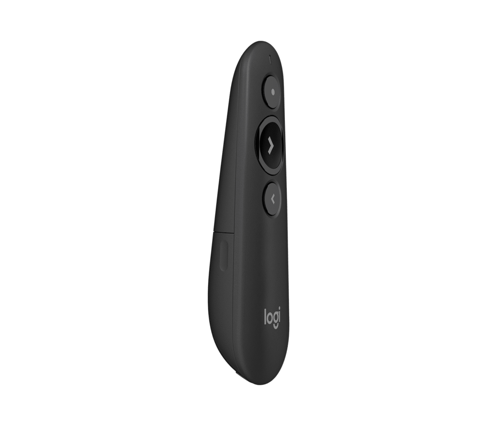 עכבר מצגות אלחוטי LOGITECH R500S שחור